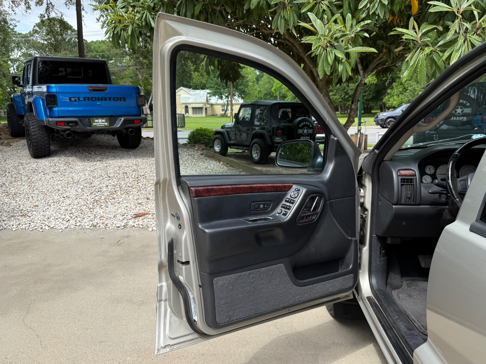 2004 Jeep Grand Cherokee Limited