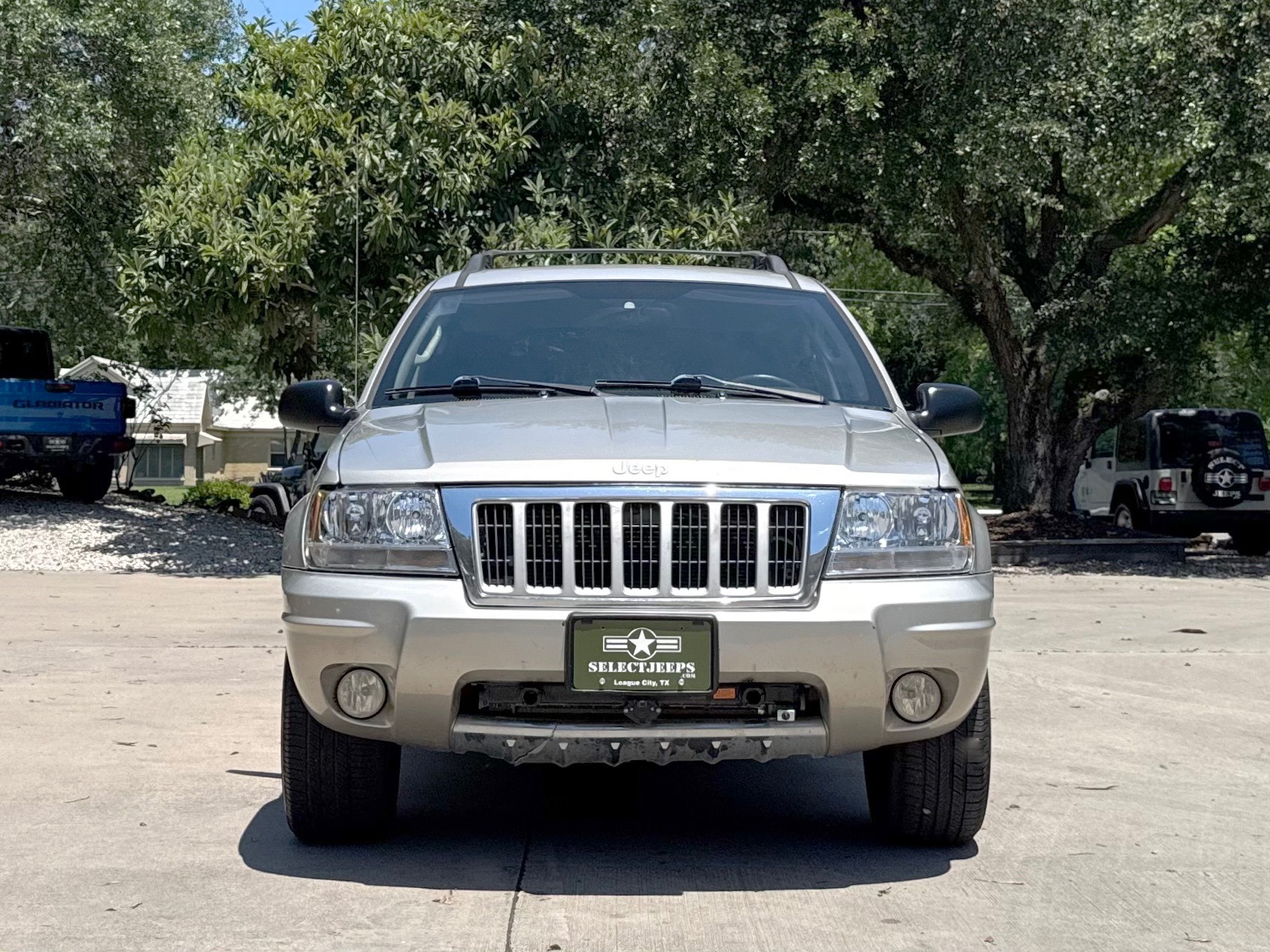 2004 Jeep Grand Cherokee Limited - 3