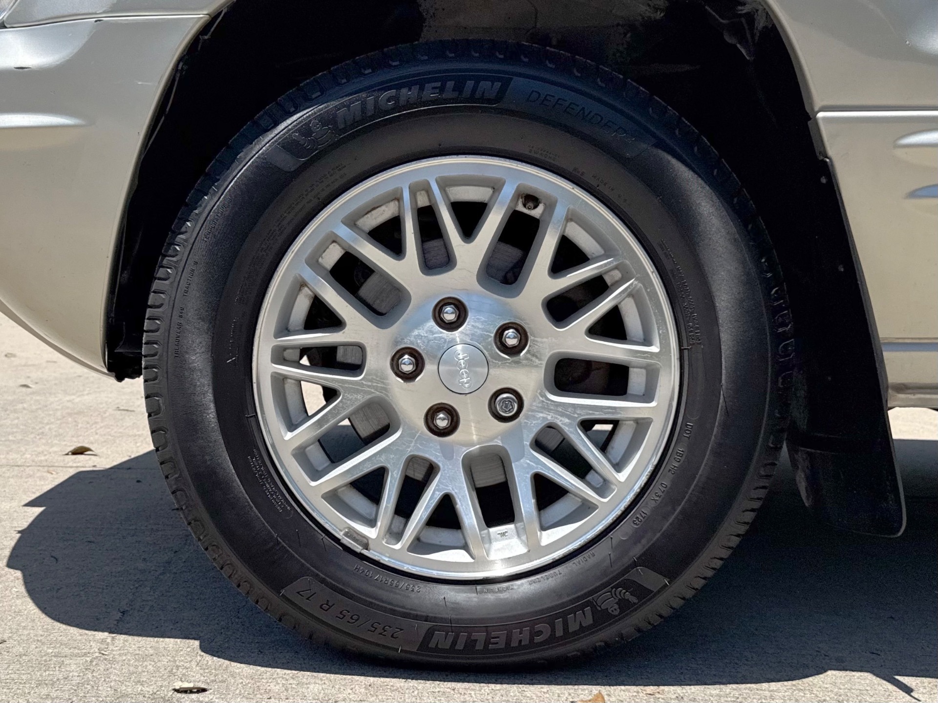 2004 Jeep Grand Cherokee Limited