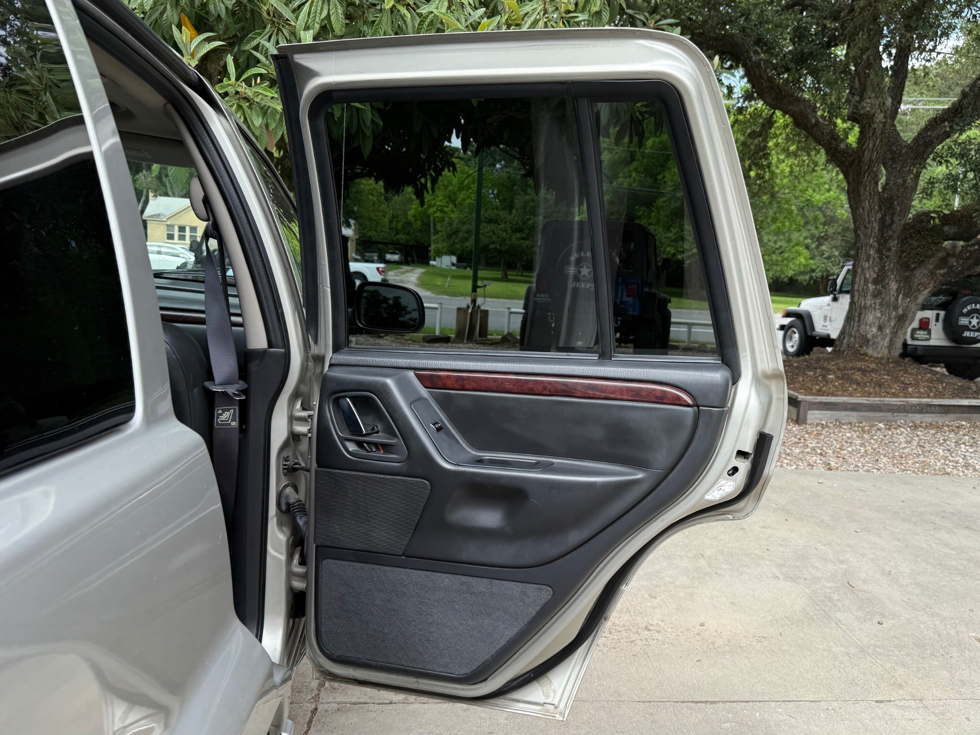 2004 Jeep Grand Cherokee Limited
