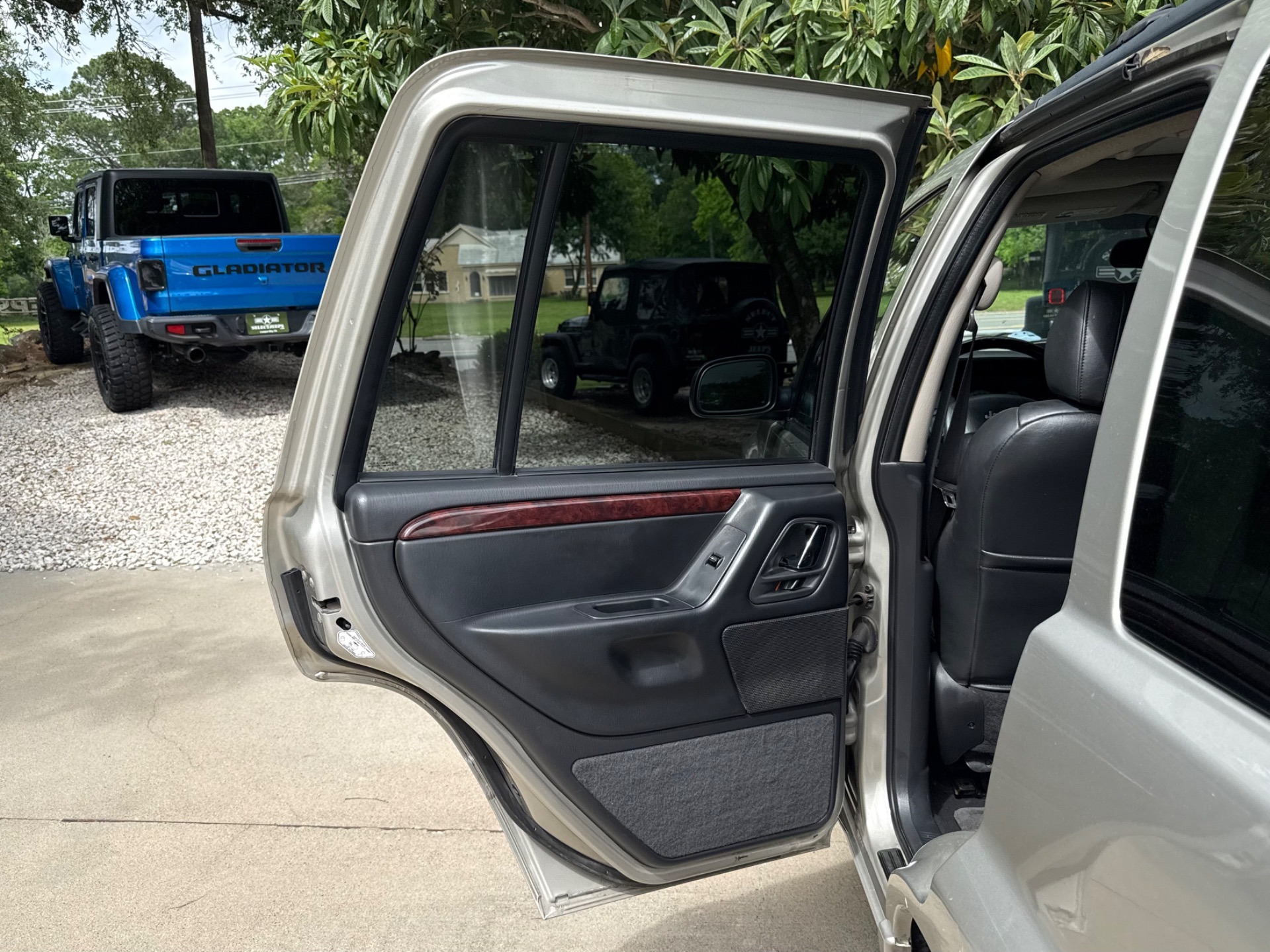 2004 Jeep Grand Cherokee Limited