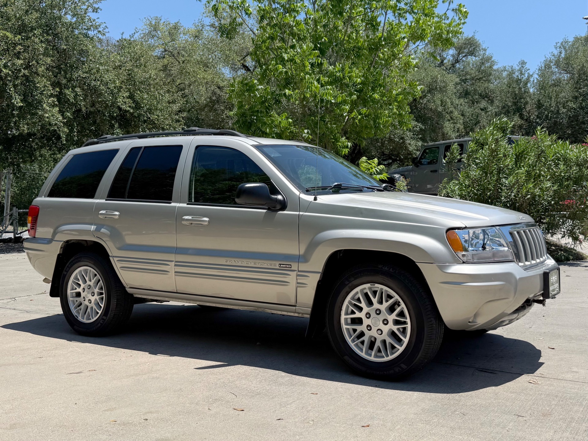 2004 Jeep Grand Cherokee Limited