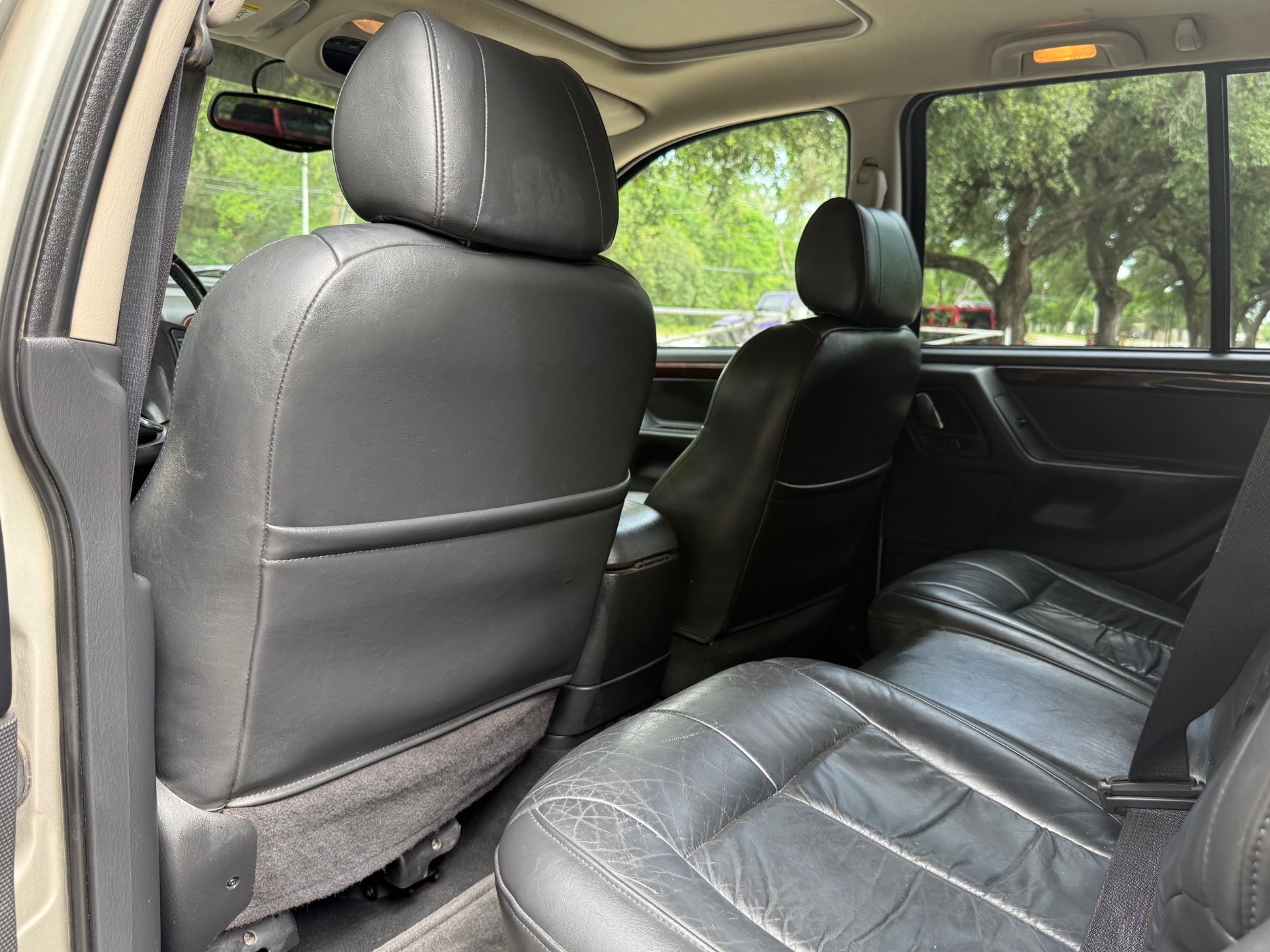 2004 Jeep Grand Cherokee Limited