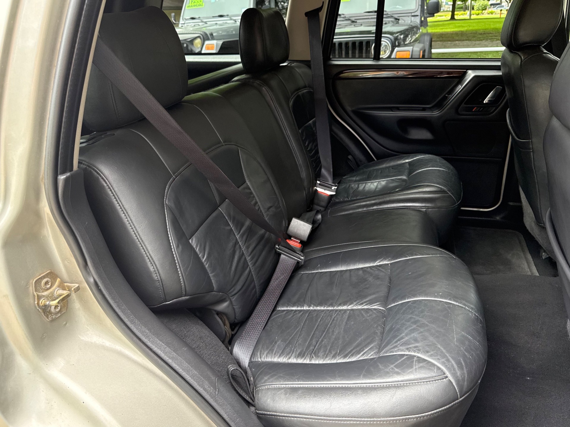 2004 Jeep Grand Cherokee Limited