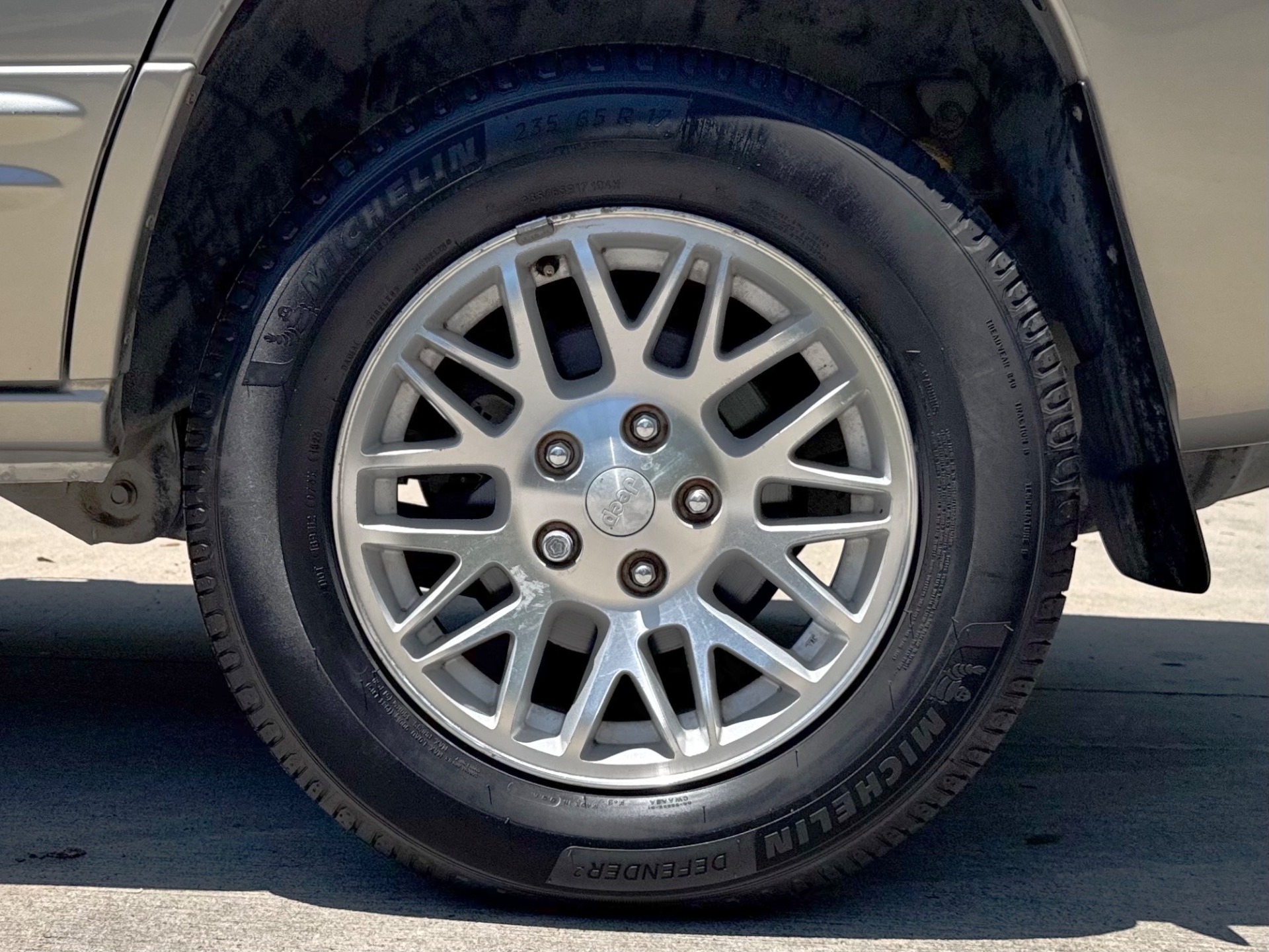 2004 Jeep Grand Cherokee Limited
