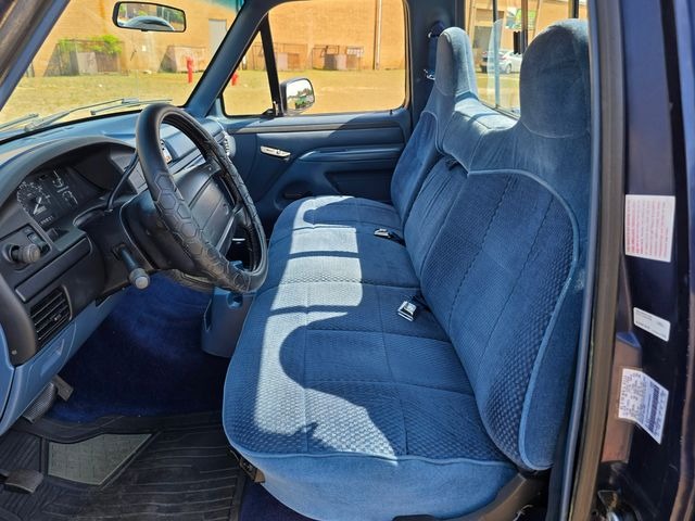 1995 Ford F-150 XLT SWB