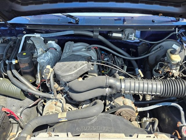 1995 Ford F-150 XLT SWB