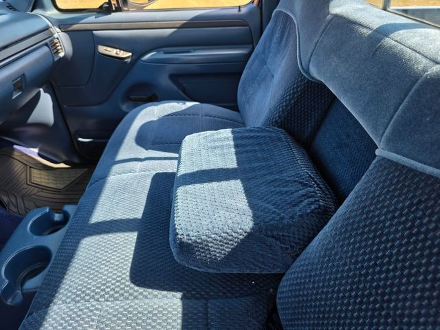 1995 Ford F-150 XLT SWB