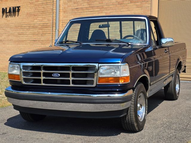 1995 Ford F-150 XLT SWB