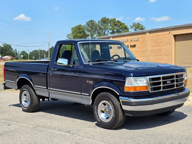  Ford F-150