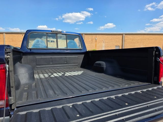 1995 Ford F-150 XLT SWB