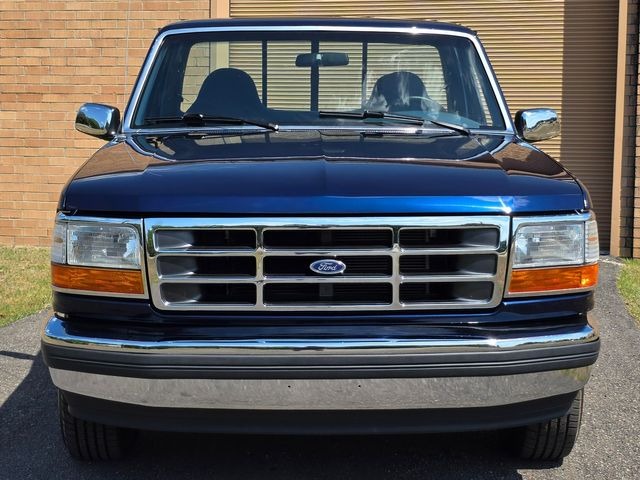 1995 Ford F-150 XLT SWB