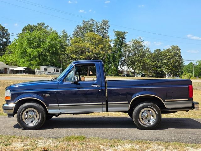 1995 Ford F-150 XLT SWB