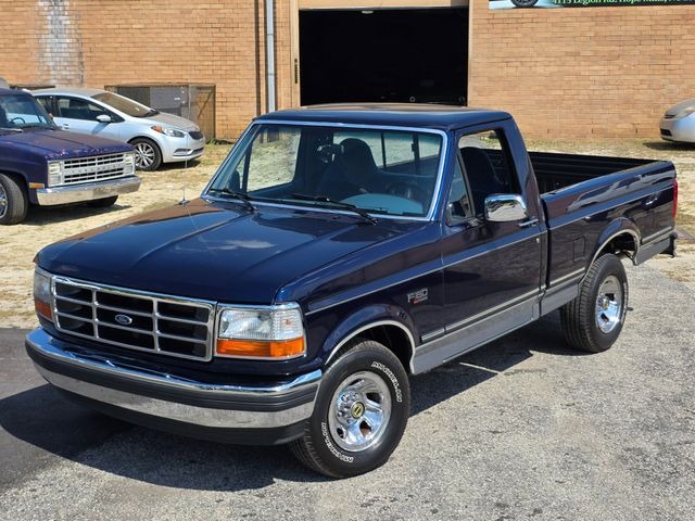 1995 Ford F-150 XLT SWB