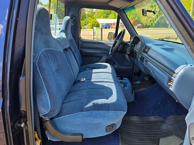 1995 Ford F-150 XLT SWB