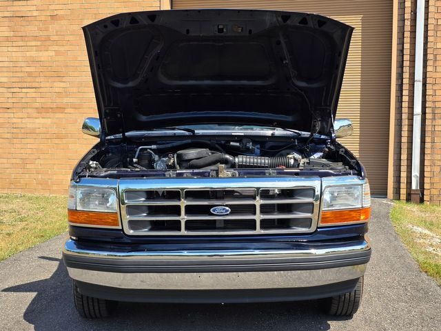 1995 Ford F-150 XLT SWB