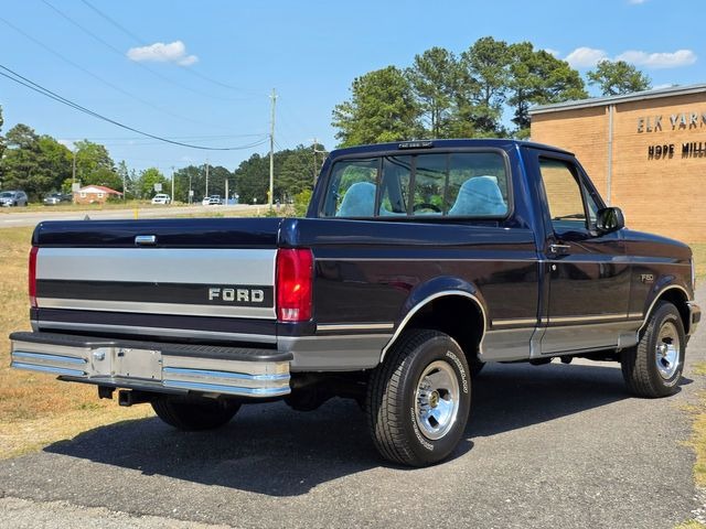 1995 Ford F-150 XLT SWB - 4