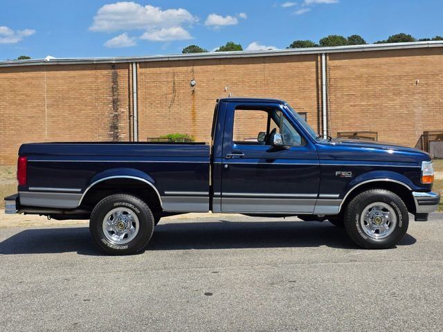 1995 Ford F-150 XLT SWB - 2