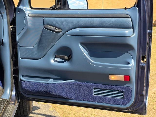 1995 Ford F-150 XLT SWB