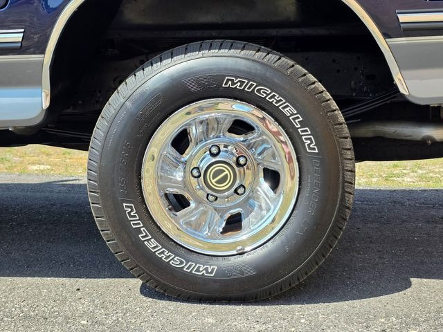 1995 Ford F-150 XLT SWB
