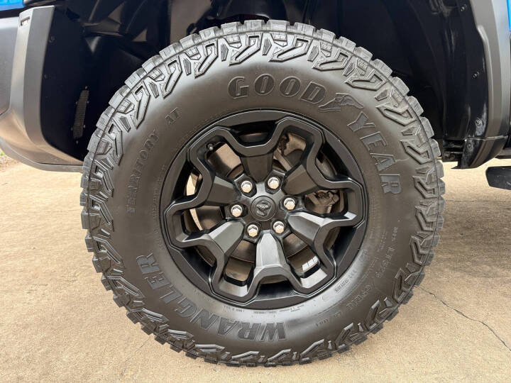 2022 Ram 1500 TRX