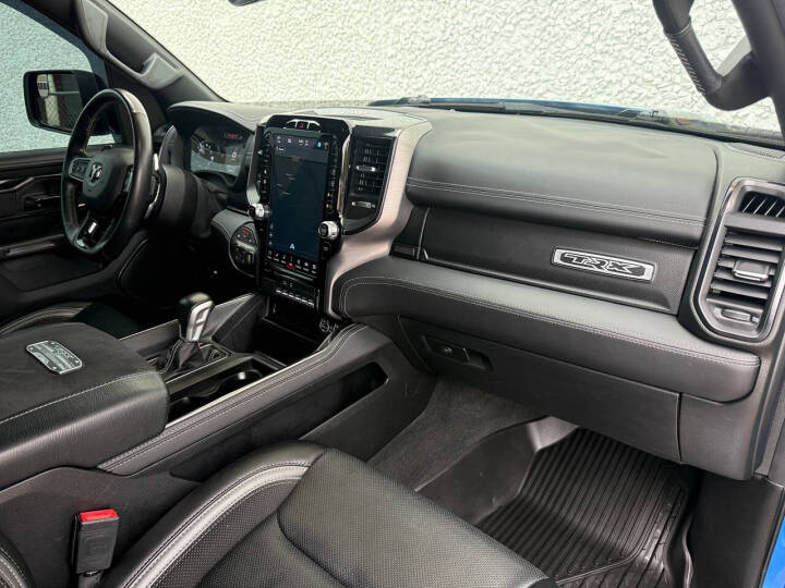 2022 Ram 1500 TRX