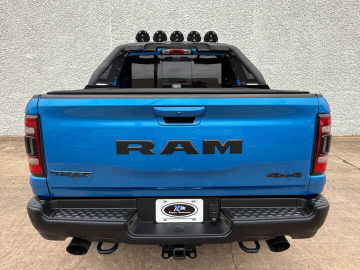2022 Ram 1500 TRX