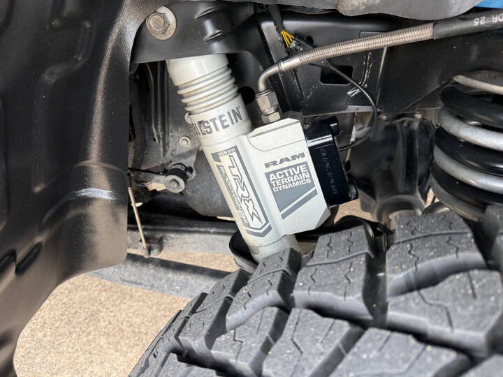 2022 Ram 1500 TRX