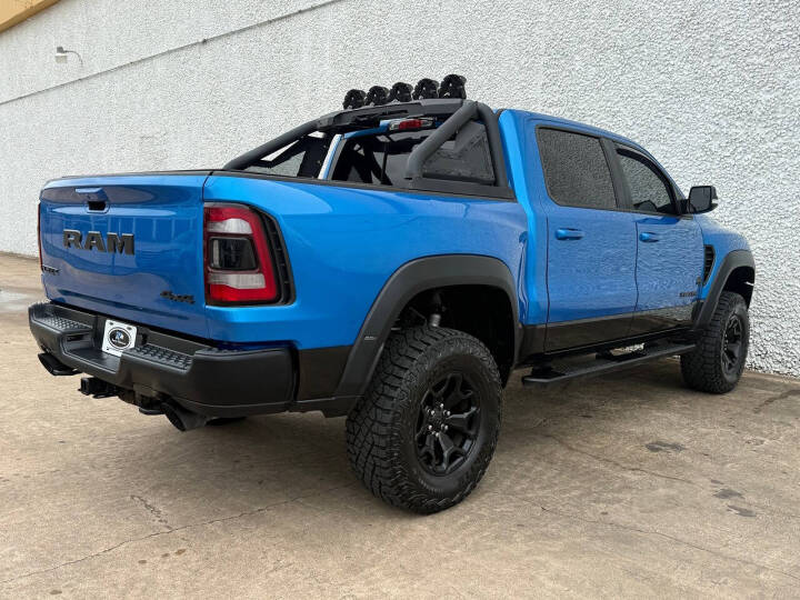 2022 Ram 1500 TRX