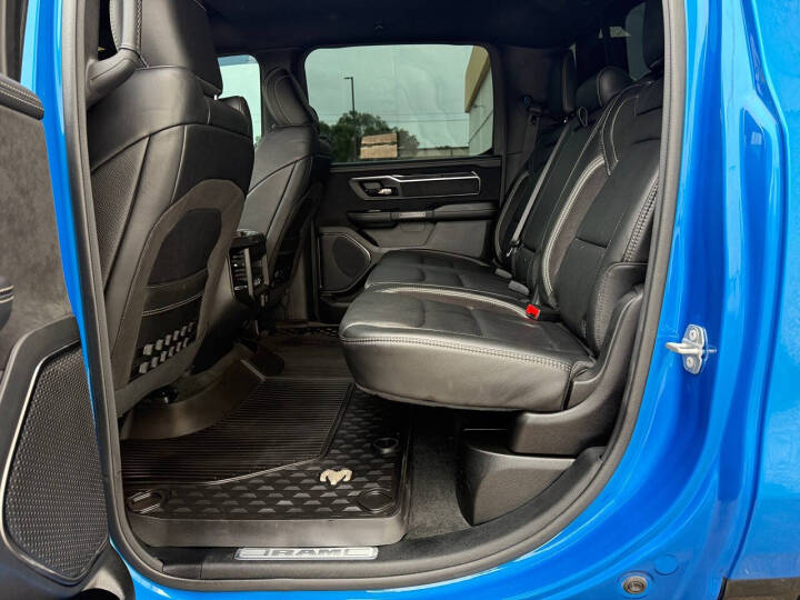 2022 Ram 1500 TRX