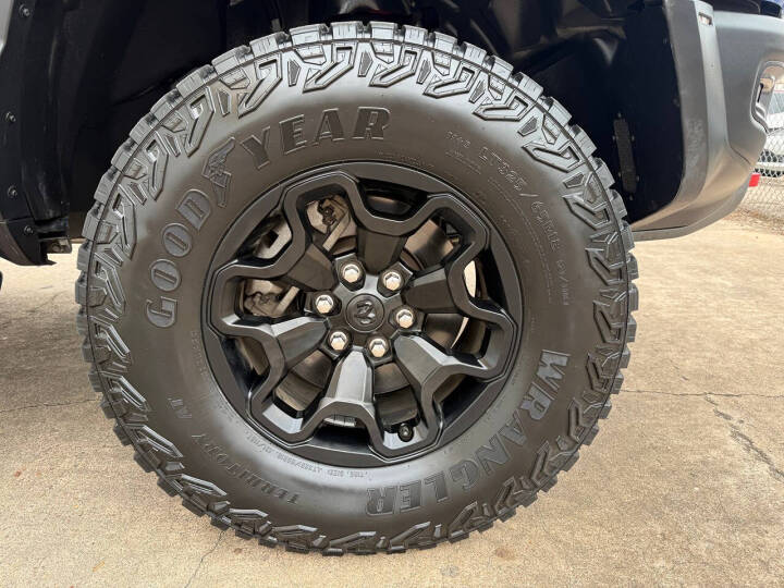 2022 Ram 1500 TRX