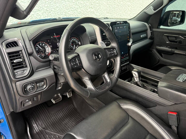 2022 Ram 1500 TRX