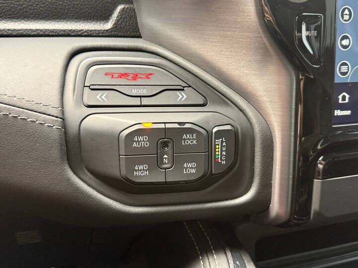 2022 Ram 1500 TRX