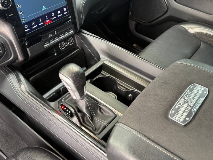2022 Ram 1500 TRX