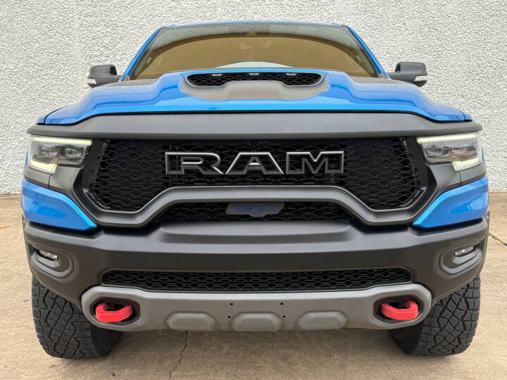 2022 Ram 1500 TRX - 4