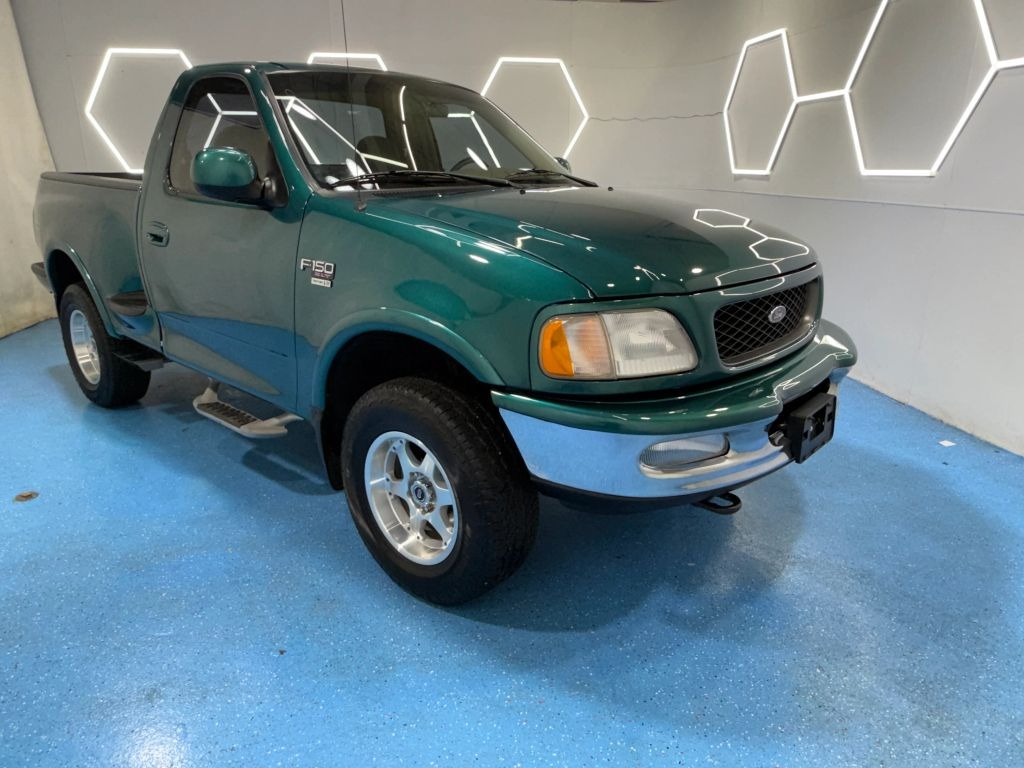 1998 Ford F-150 XLT - 5