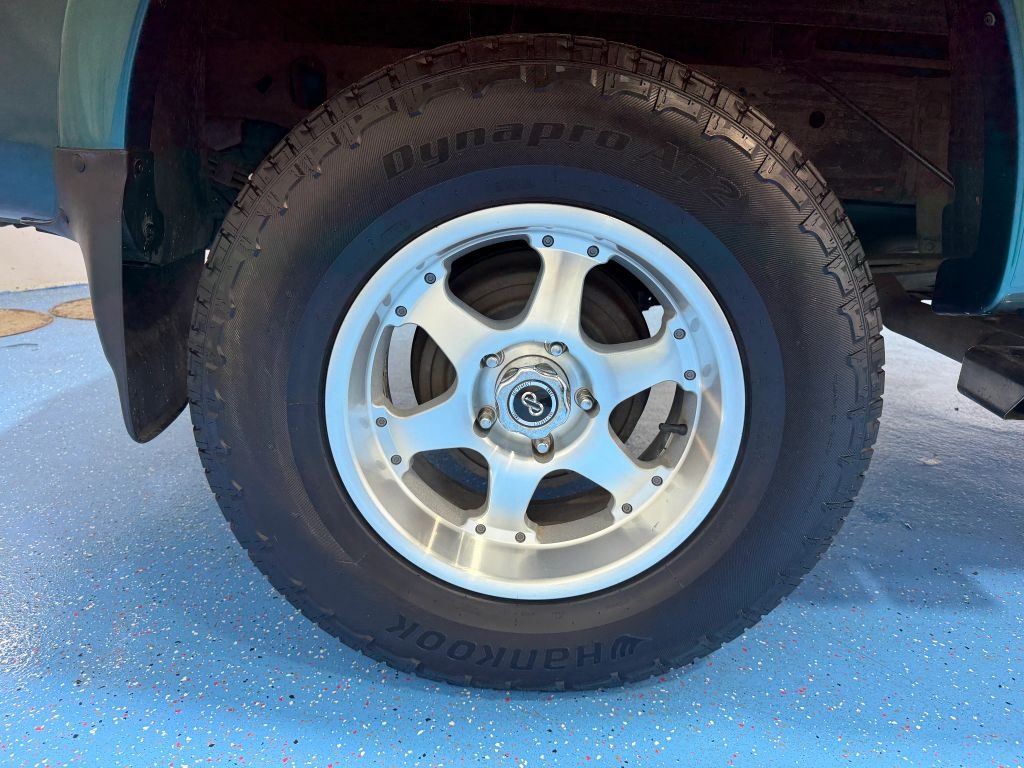 1998 Ford F-150 XLT