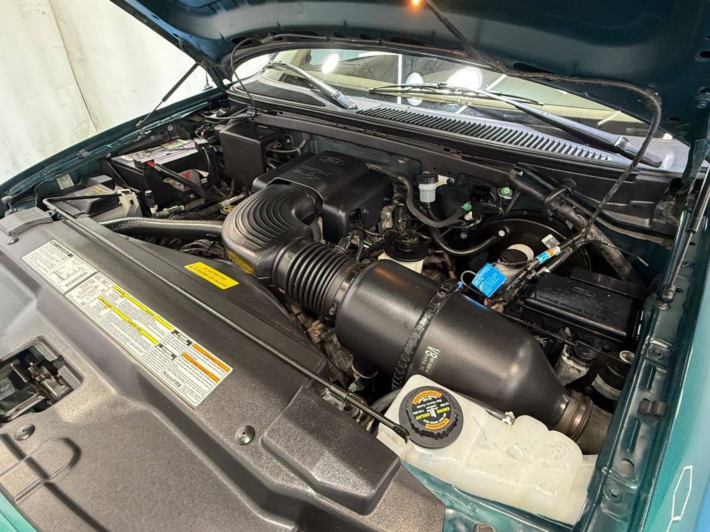 1998 Ford F-150 XLT