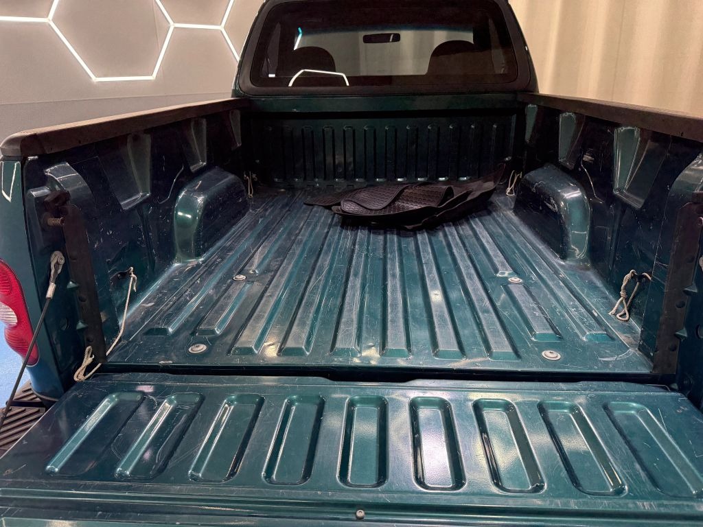 1998 Ford F-150 XLT