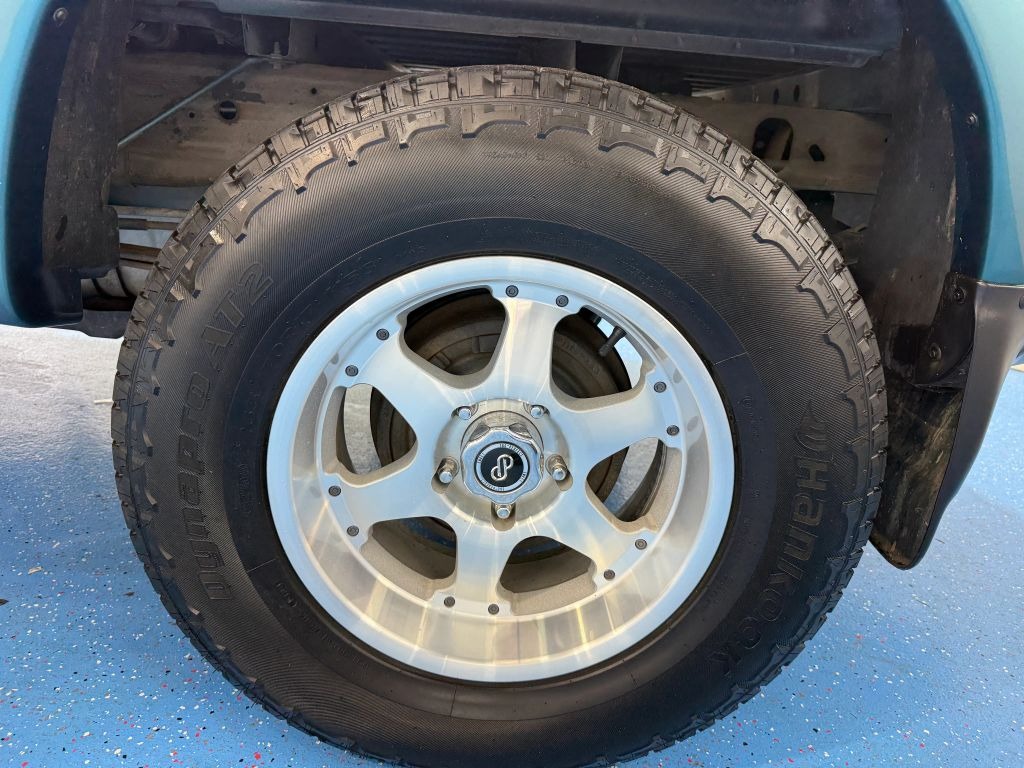 1998 Ford F-150 XLT