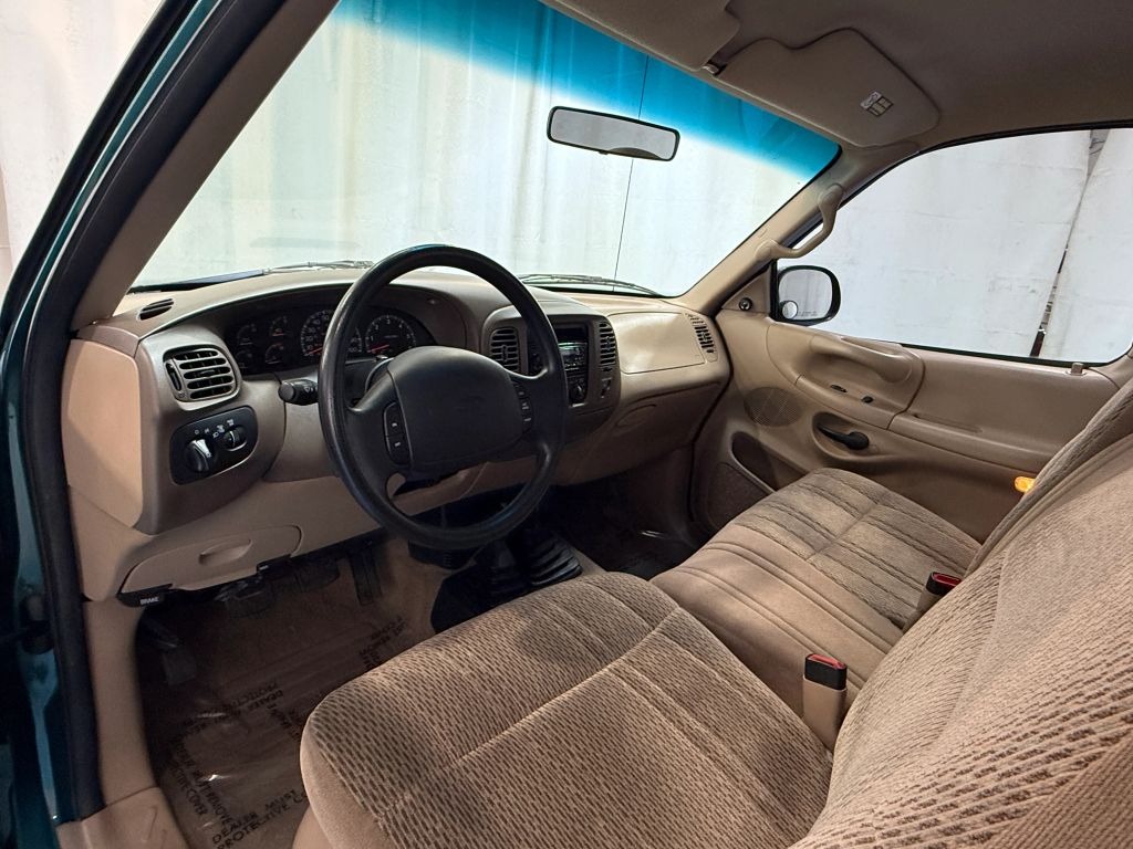 1998 Ford F-150 XLT