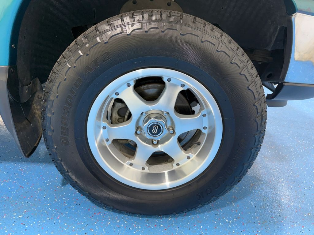 1998 Ford F-150 XLT