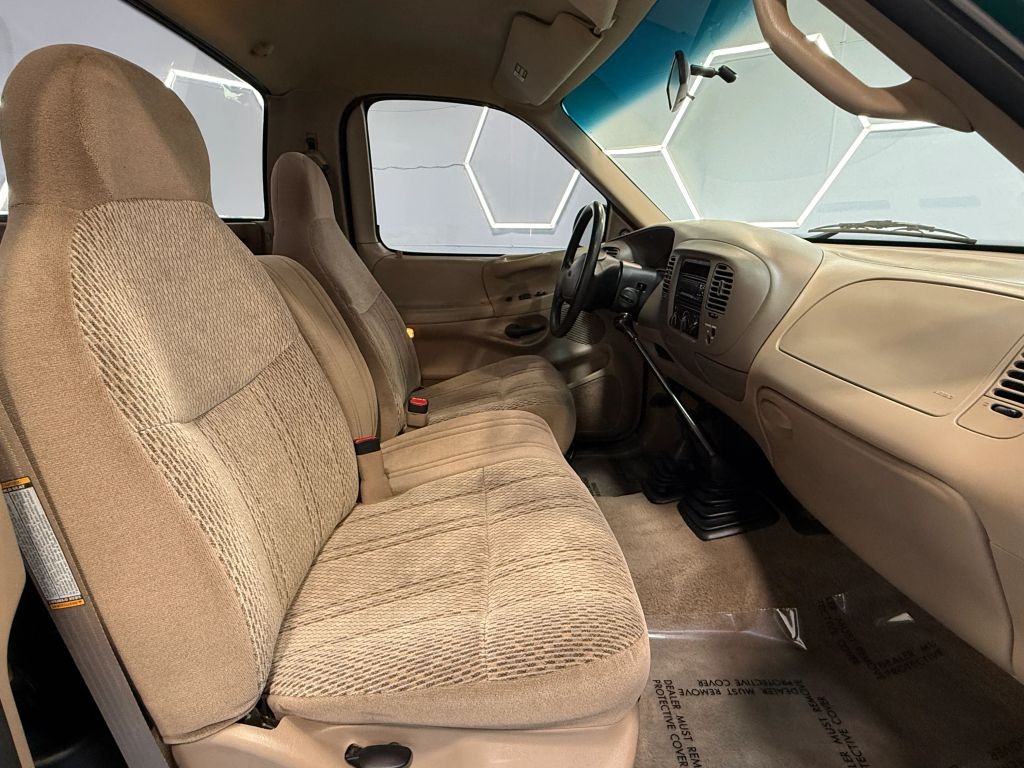 1998 Ford F-150 XLT