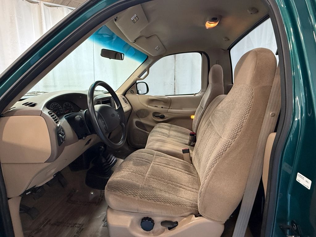 1998 Ford F-150 XLT