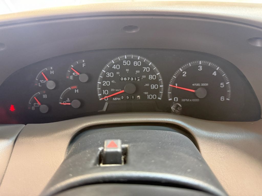 1998 Ford F-150 XLT