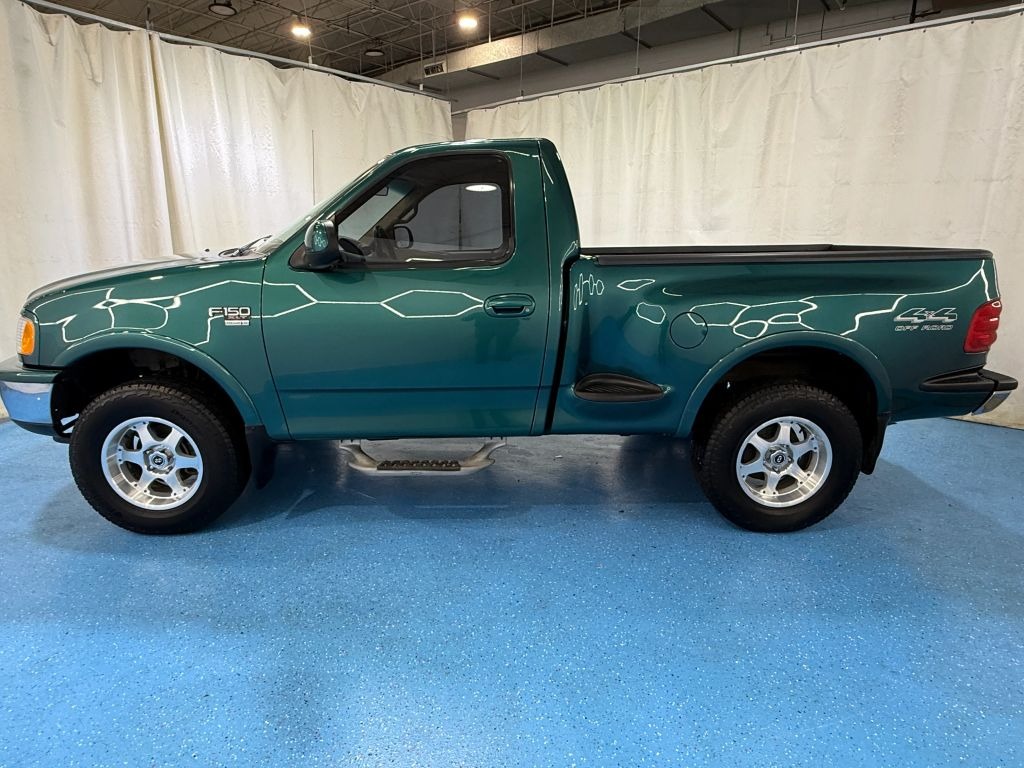 1998 Ford F-150 XLT - 2