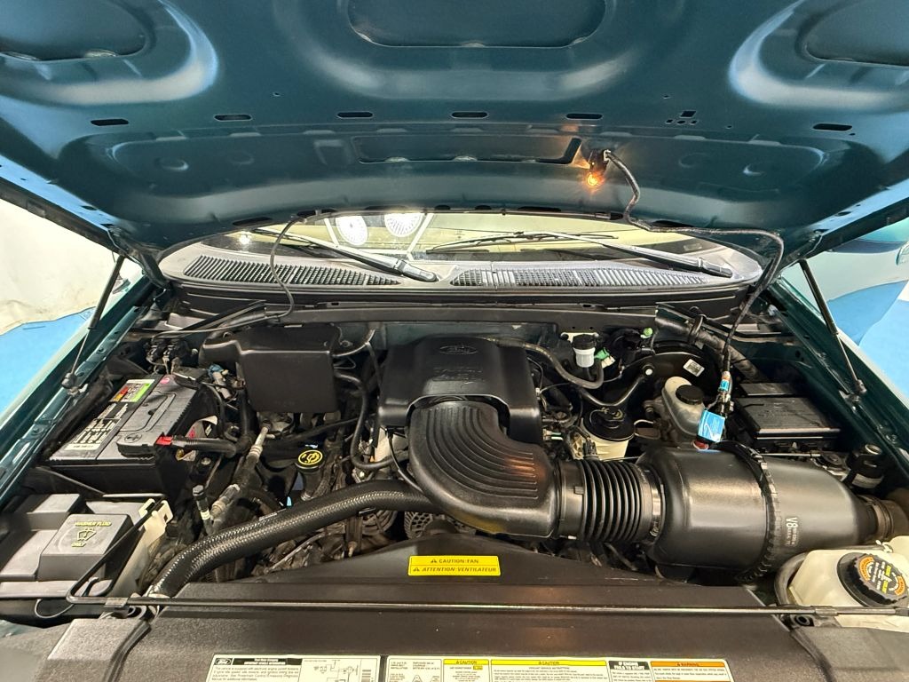 1998 Ford F-150 XLT