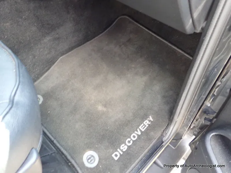 2003 Land Rover Discovery II SE