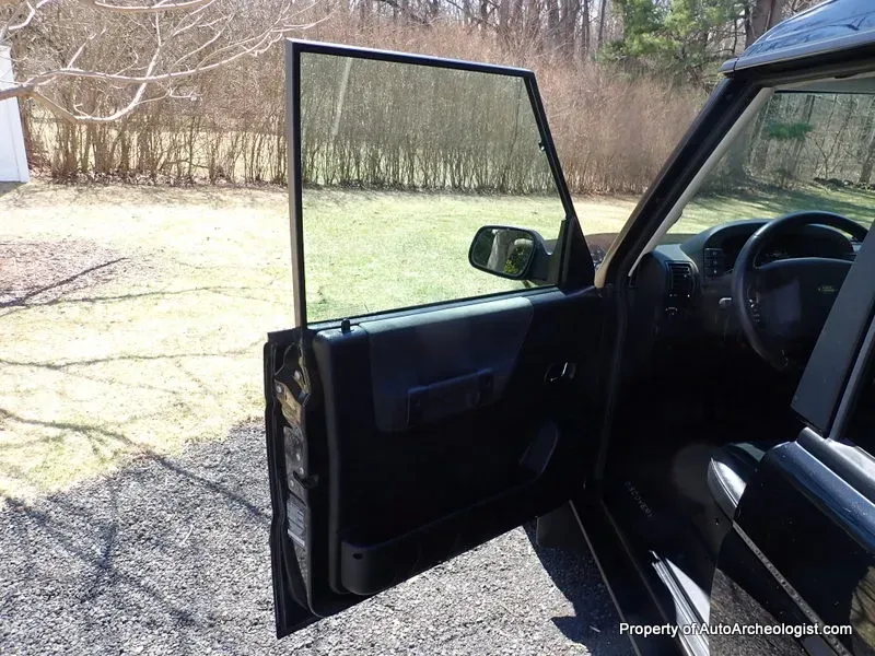 2003 Land Rover Discovery II SE