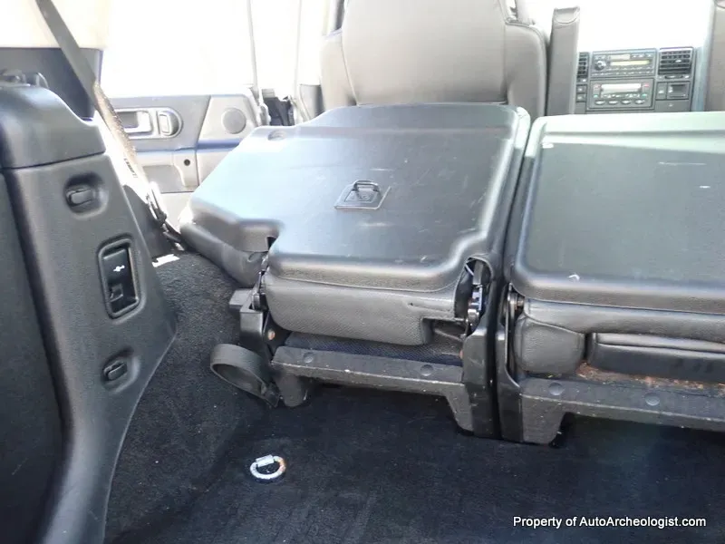 2003 Land Rover Discovery II SE